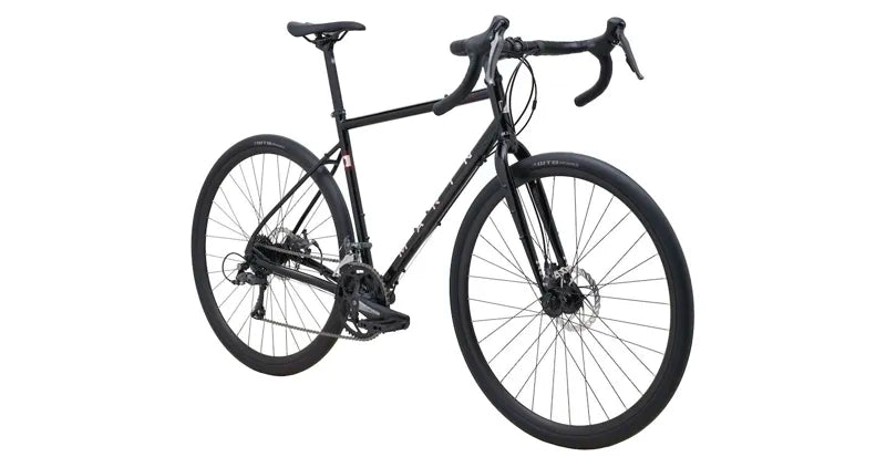 2025 Marin Nicasio 1 Road Bike in Black