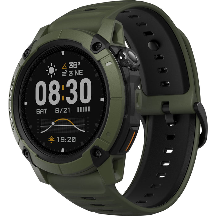 Coros NOMAD Watch Green