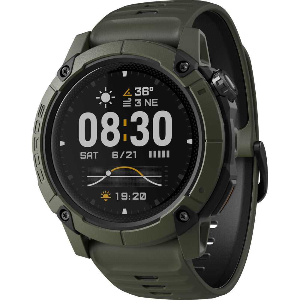 Coros NOMAD Watch Green