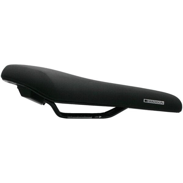 Madison Freewheel U100 Saddle - Standard Fit - 60°