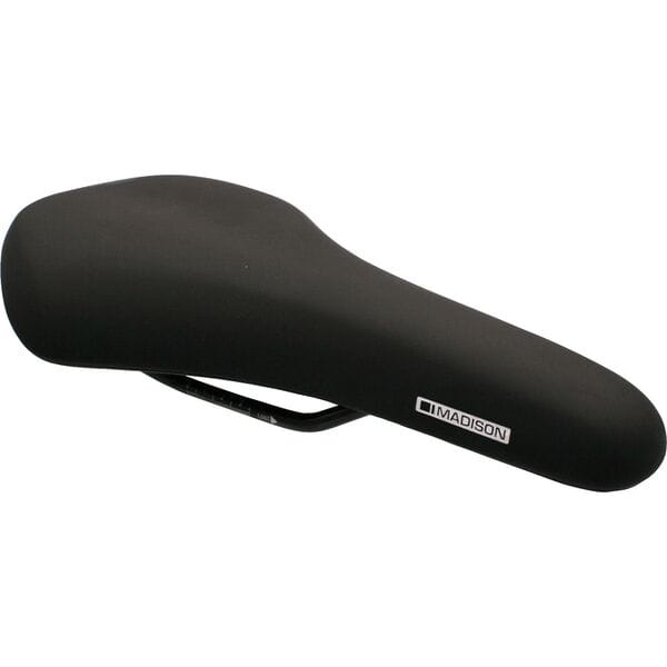 Madison Freewheel U100 GelCel Saddle - Standard Fit - 90°