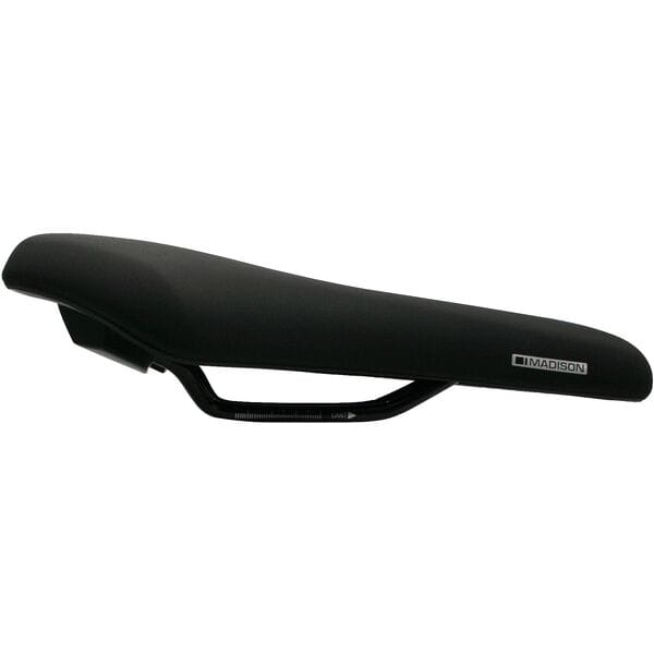 Madison Freewheel U100 GelCel Saddle - Standard Fit - 90°