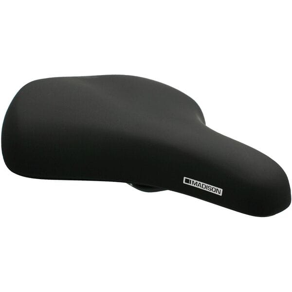 Madison Freewheel U400 GelCel Saddle - Short Fit