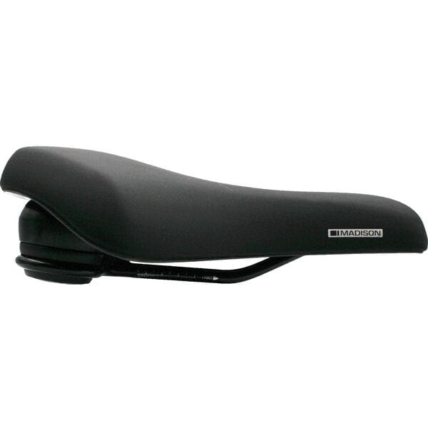 Madison Freewheel U400 GelCel Saddle - Short Fit