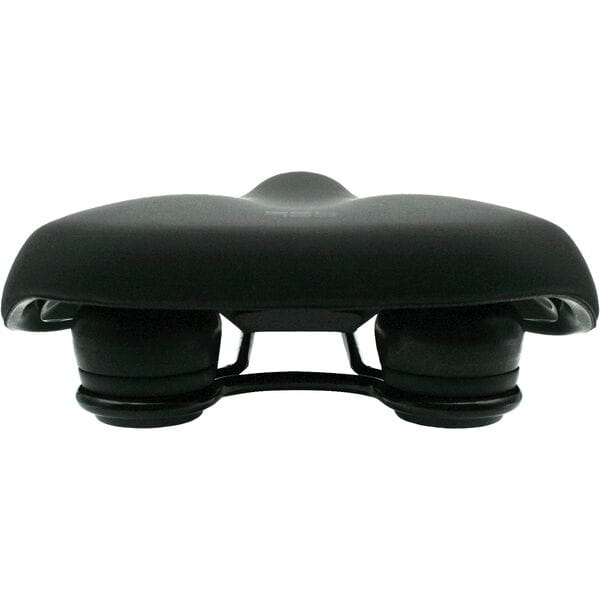 Madison Freewheel U400 GelCel Saddle - Short Fit