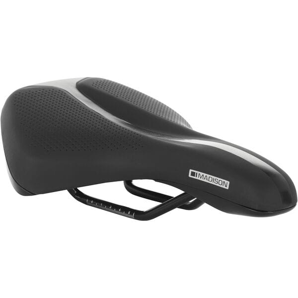 SADDLE Roam Explorer Short Black 160 mm x 249 mm short fit