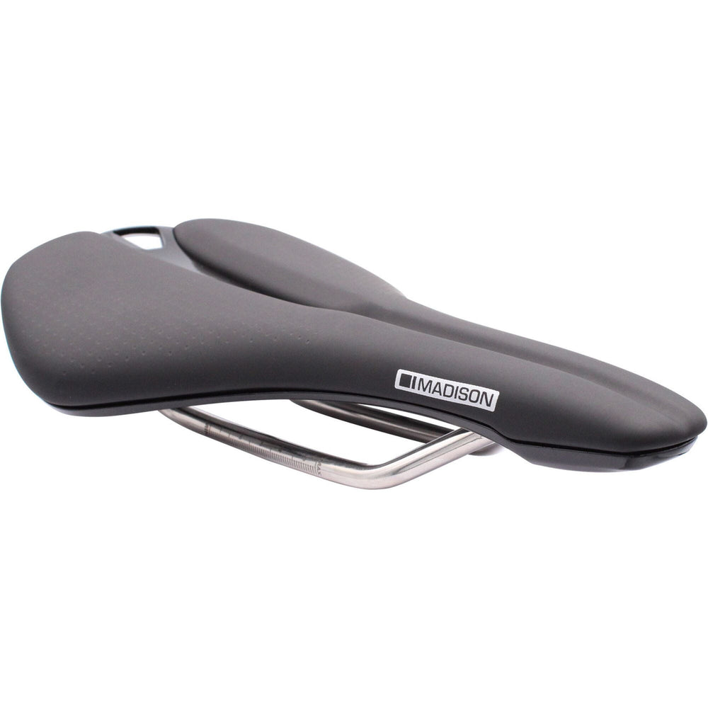 SADDLE Flux Aero Short Alloy Ti rail