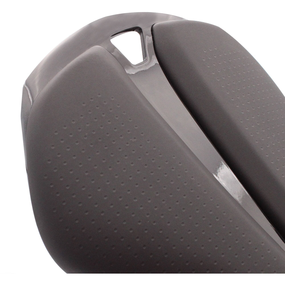 SADDLE Flux Aero Short Alloy Ti rail