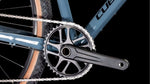 2025 Cube Nuroad Ex Gravel Bike in Grey