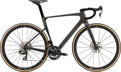2026 Cannondale SuperSix EVO Gen 5 SL LAB71 Carbon Road Bike in Raw
