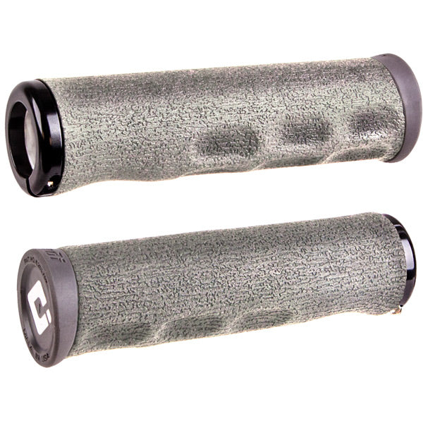 ODI Dread Lock MTB Grips - Grey