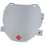 ODI DH Number Plate - Grey