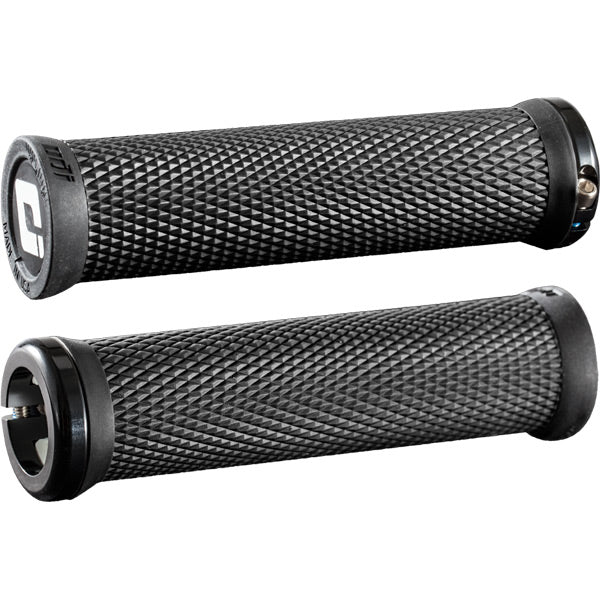 ODI Elite Motion MTB Lock On Grips - Black