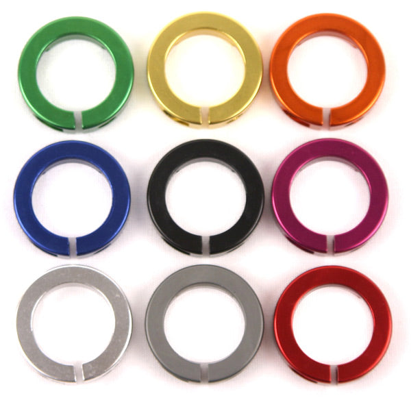 ODI Lock Jaw Clamps (Includes Snap Caps)