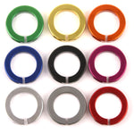 ODI Lock Jaw Clamps (Includes Snap Caps)