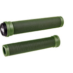 ODI Longneck SLX BMX / Scooter Grips - Army Green