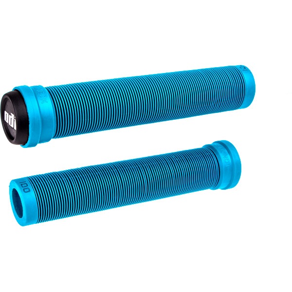 ODI Longneck SLX BMX / Scooter Grips - Blue