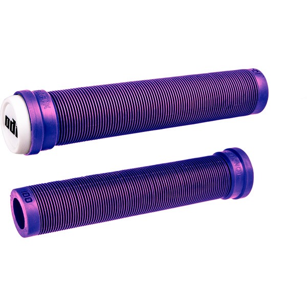 ODI Longneck SLX BMX / Scooter Grips - Purple