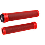 ODI Longneck SLX BMX / Scooter Grips - Red