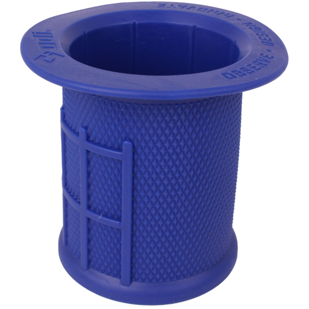 ODI Drink Can Coozie; Half-Waffle - Blue