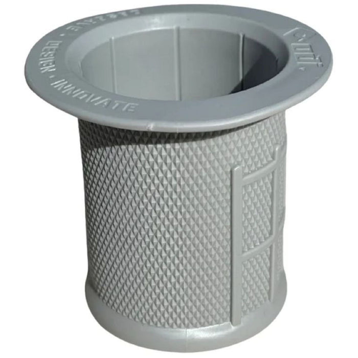 ODI Drink Can Coozie; Half-Waffle - Grey