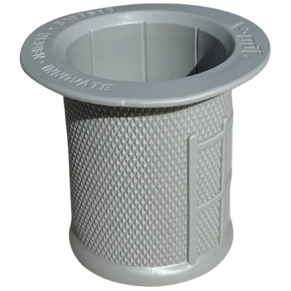 ODI Drink Can Coozie; Half-Waffle - Grey