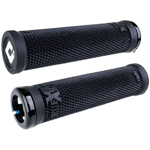 ODI Ruffian XL v2.1 MTB Lock On Grips - Black
