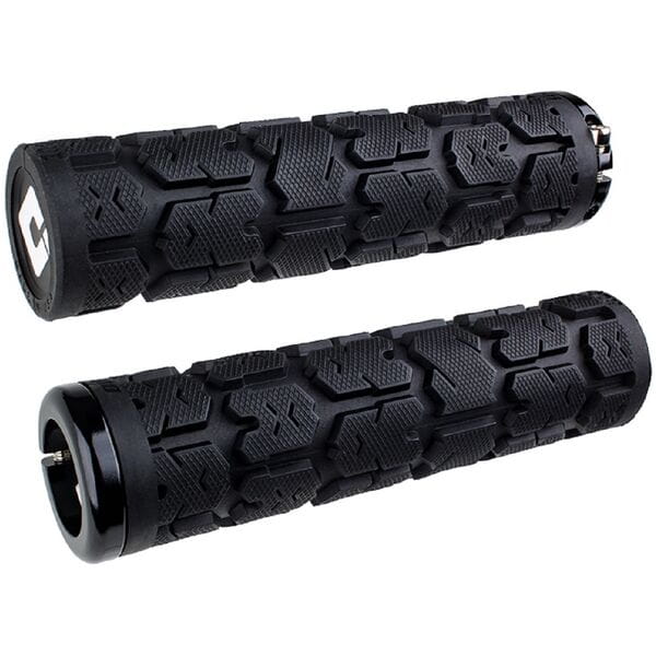 ODI Rogue v2.1 MTB Lock On Grips - Black