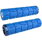 ODI Rogue v2.1 MTB Lock On Grips - Blue