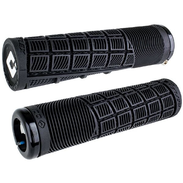 ODI Reflex XL MTB Lock On Grips - Black