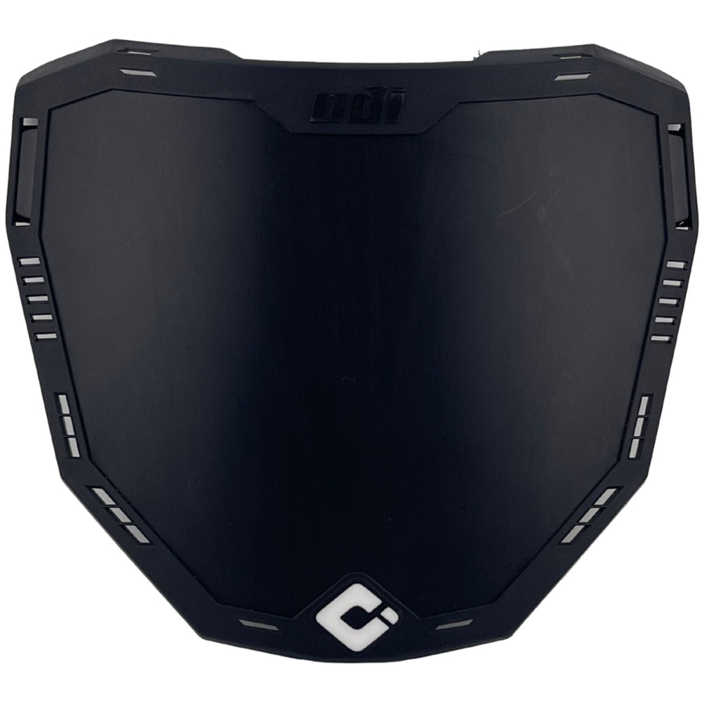 ODI Universal Number Plate - Black