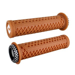 ODI Vans v2.1 MTB Lock On Grips - Brown