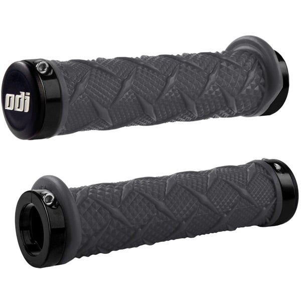 ODI X-Treme MTB Lock On Grips - Grey