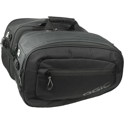 Ogio 2.0 30l Saddle Bag in Stealth