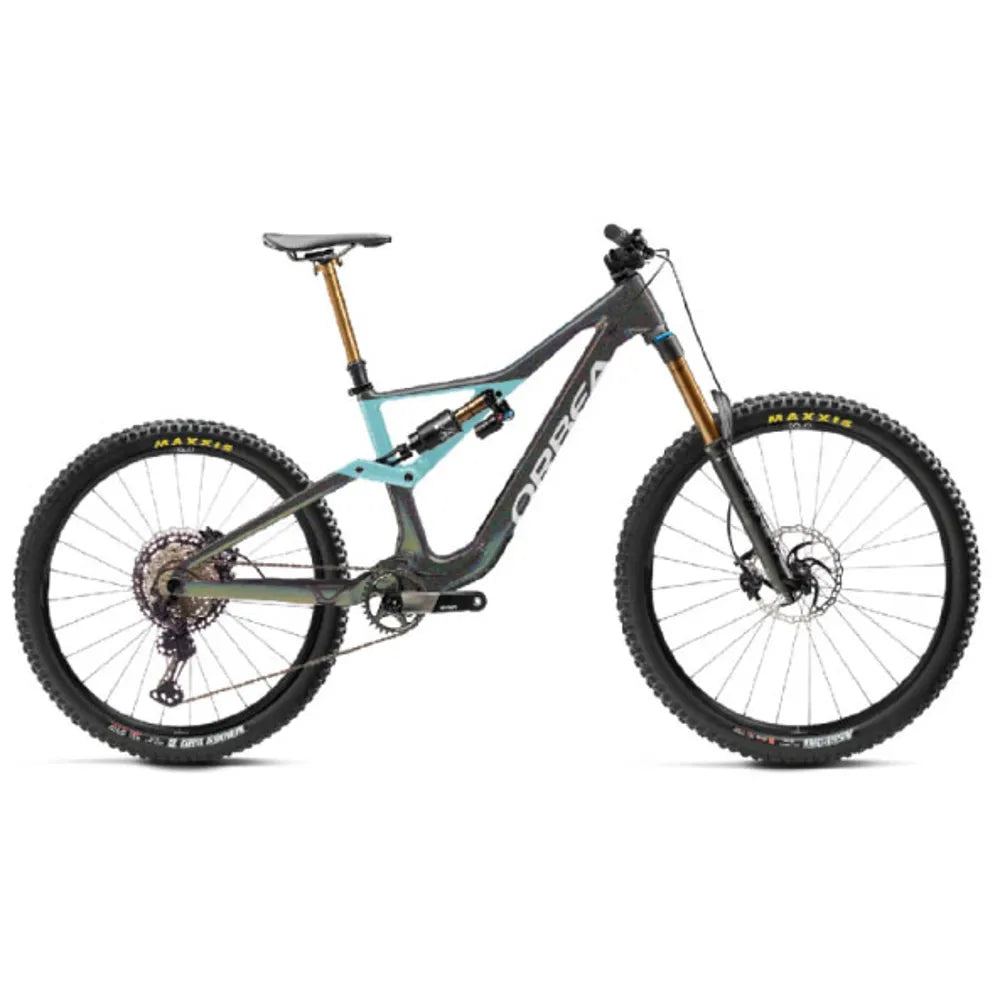 Orbea RALLON M-TEAM CUSTOM XT Carbon Full Suspension Mountain Bike