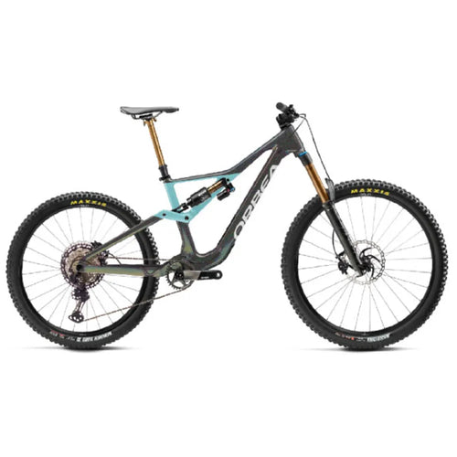 Orbea RALLON M-TEAM CUSTOM XT Carbon Full Suspension Mountain Bike