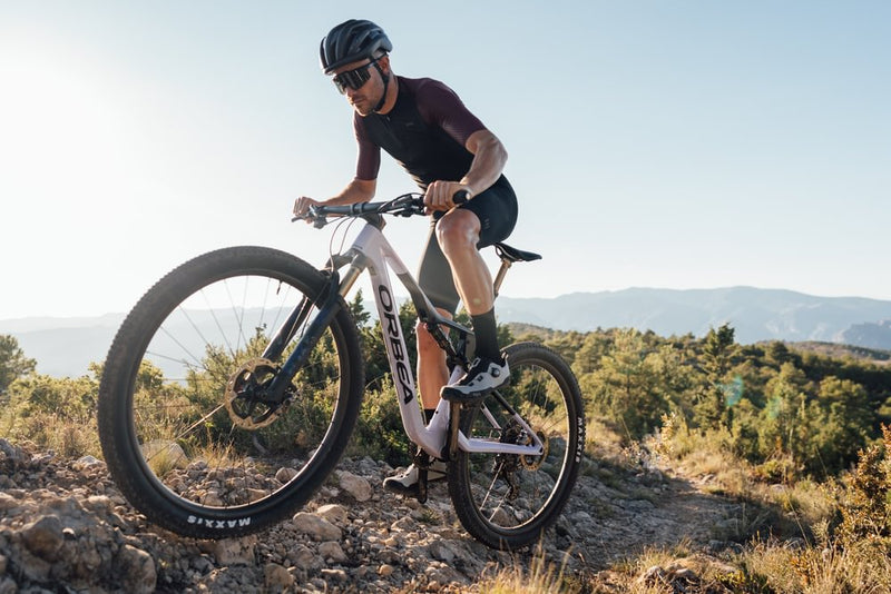 ORBEA MOUNTAIN BIKES