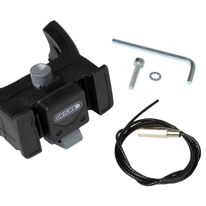 ORTLIEB Handlebar Mounting-Set E-Bike