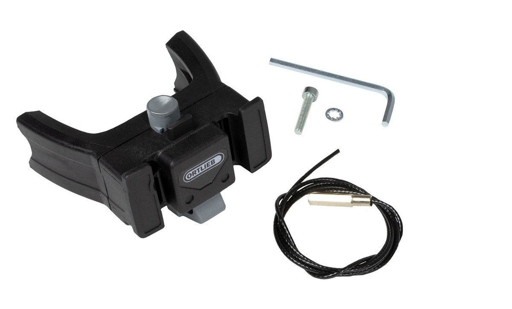 ORTLIEB Handlebar Mounting-Set E-Bike