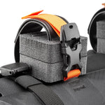 Handlebar Pack 9L BLK MATT