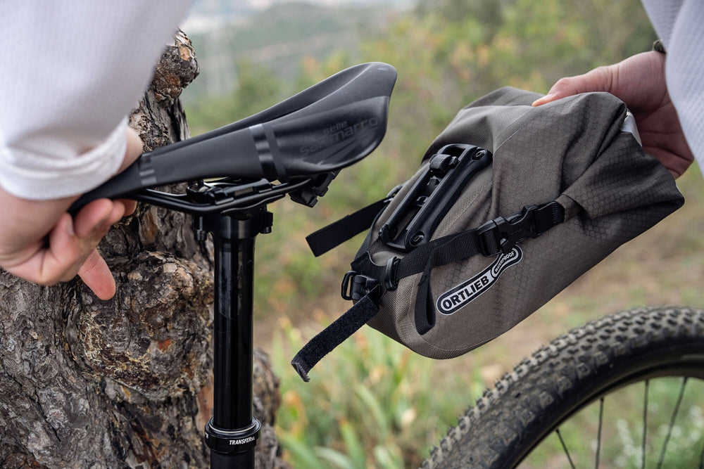 ORTLIEB Saddle-Bag 4.1L