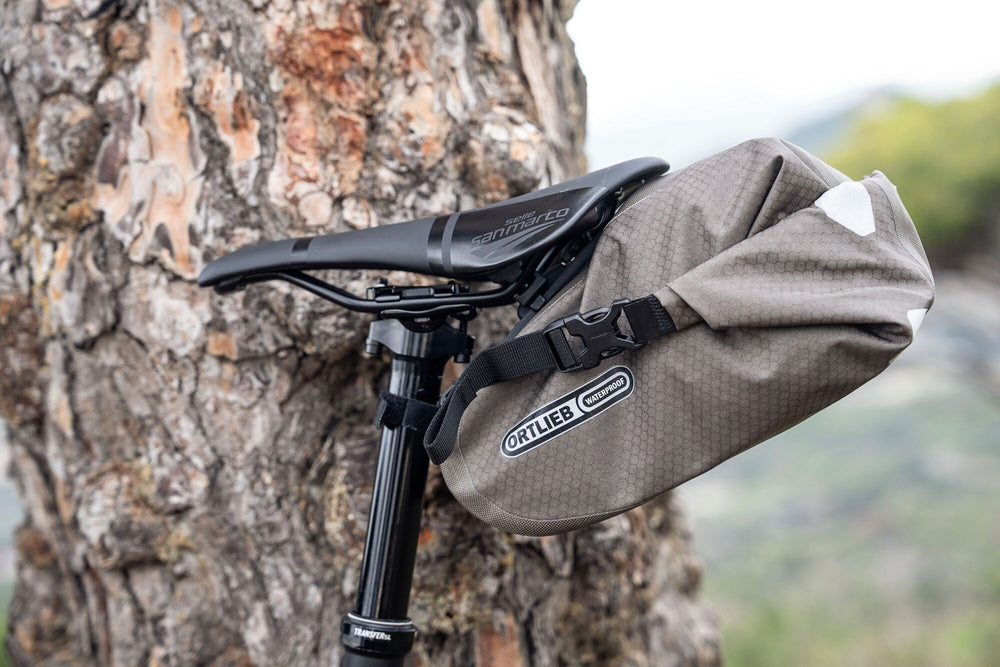 ORTLIEB Saddle-Bag 4.1L