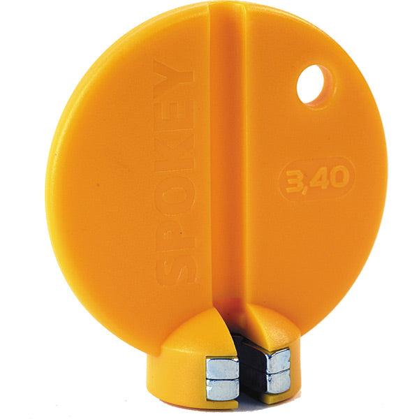 Spokey Pro Yellow - Japanese Spokes