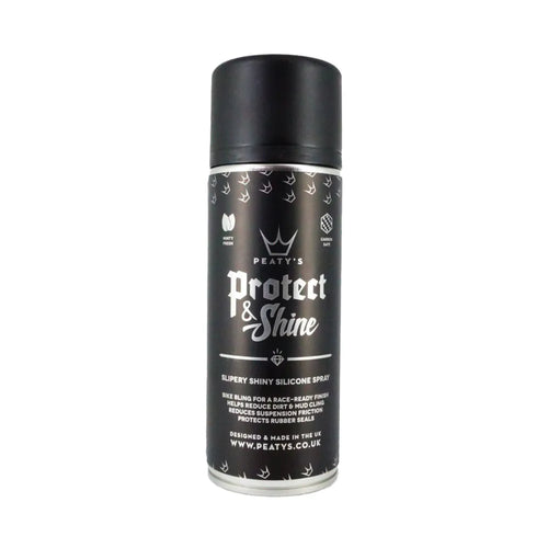 Peatys Protect and Shine Silicone Spray 