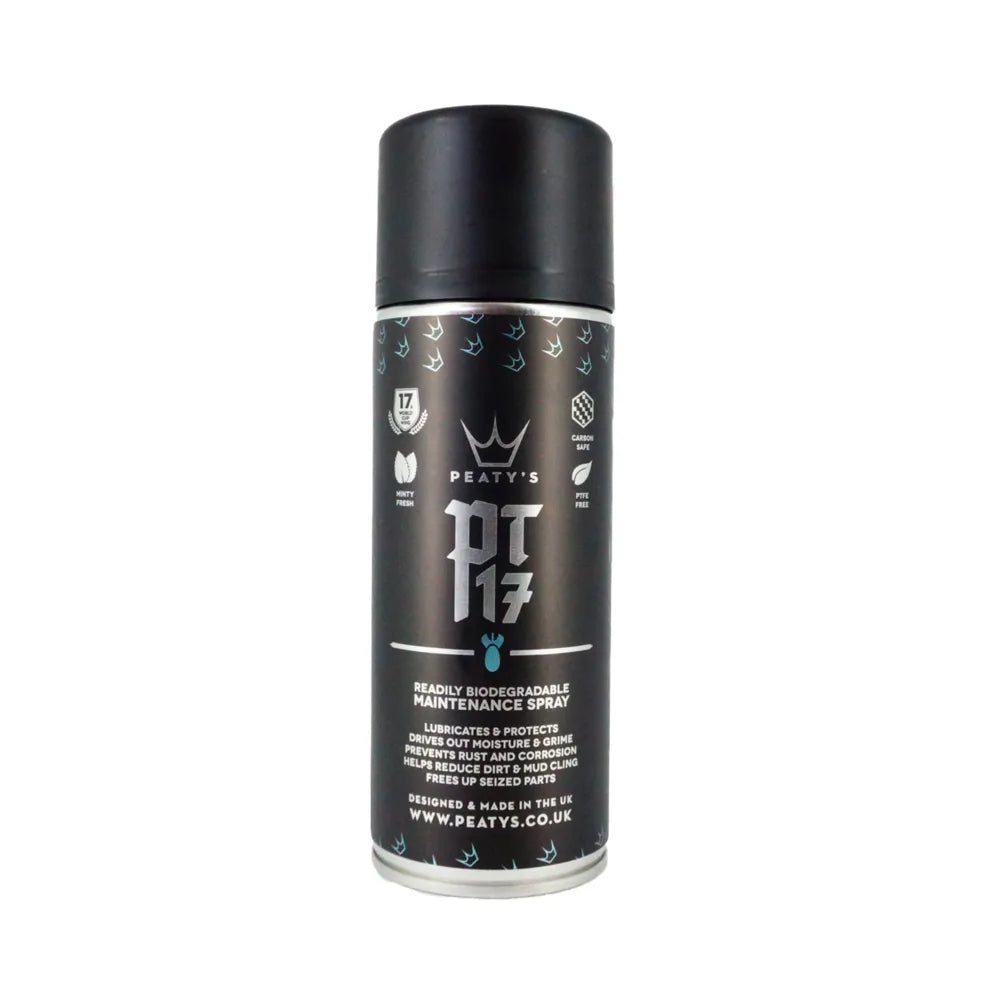Peaty's PT17 General Maintenance Spray 