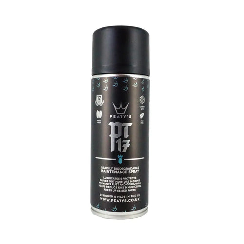 Peaty's PT17 General Maintenance Spray 