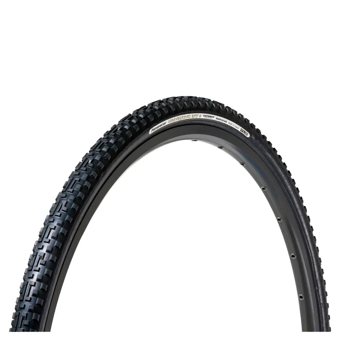 Panaracer Gravelking Ext+ TLC 700c Folding Tyre in Black