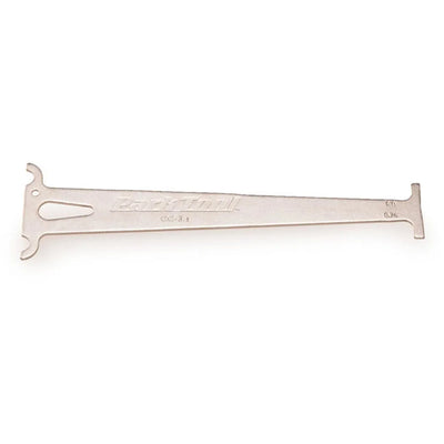 Park Tool CC-3.2 Chain Checker Tool Wear Indicator in Silver