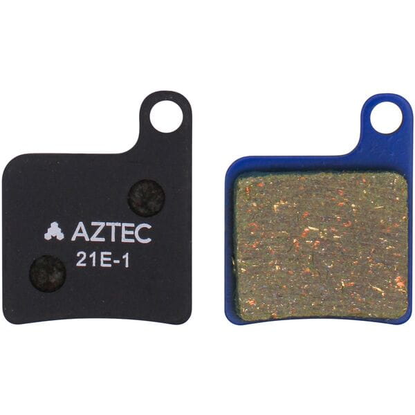 Aztec Organic Disc Brake Pads for Giant MPH 2 / MPH 3