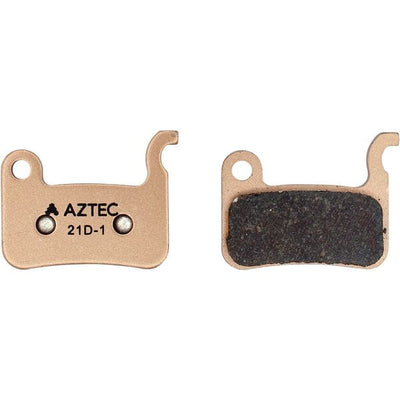 AztecSintered Disc Brake Pads for Shimano XTR M975 / M965 / M966 / Saint M800 PBA0108